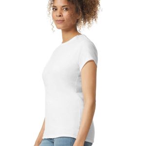 Gildan - SoftStyle Women's Ringspun T-Shirt - GD72