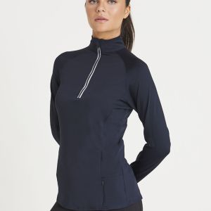 Just Cool by AWDis - Cool-Flex Girlie Half Zip Top - JC035