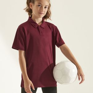 Just Cool by AWDis - Kid's Wicking Polo Shirt - JC040B