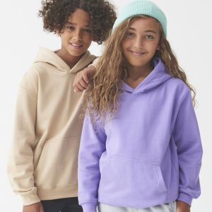 Just Hoods by AWDis - Kid's College Hoodie - JH001B