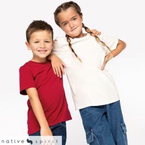 Native Spirit  Kids T-Shirt  NS307