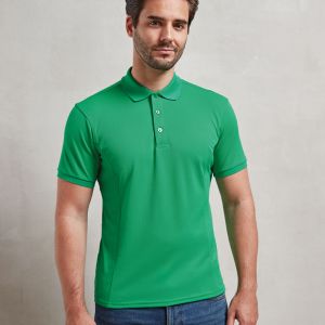 Premier - Coolchecker Plus Pique Polo Shirt - PR630