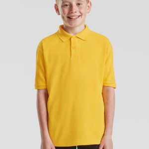 Fruit of the Loom - Kid's 65/35 Polo - F63-417-0