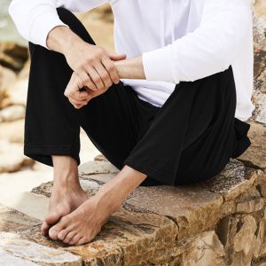 Fruit of the Loom - Lightweight Open Hem Jog Pants - F64-038-0