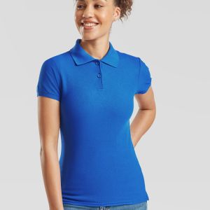 Fruit of the Loom - Lady Fit 65/35 Polo Shirt - F63-212-0