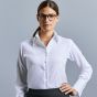Russell Collection - Women's Long Sleeve Ultimate Non-Iron Shirt - J956F