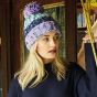 Beechfield - Corkscrew Pom Pom Beanie - BB486