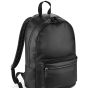 BagBase - Faux Leather Backpack - BG255