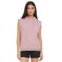 Earth Positive - Women's Athleisure Hooded Tank - EP316