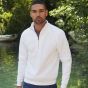 Fruit of the Loom - Premium 70/30 Zip Neck Sweatshirt - F62-032-0