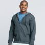 Gildan - Heavy Blend Adult Full Zip Hooded Sweatshirt - GD58