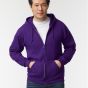 Gildan - Heavy Blend Adult Full Zip Hooded Sweatshirt - GD58