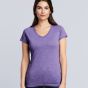 Gildan - SoftStyle Women's V-Neck T-Shirt - GD78