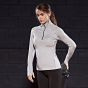 Just Cool by AWDis - Cool-Flex Girlie Half Zip Top - JC035