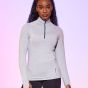 Just Cool by AWDis - Cool-Flex Girlie Half Zip Top - JC035
