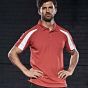 Just Cool by AWDis - Contrast Polo Shirt - JC043