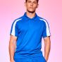 Just Cool by AWDis - Contrast Polo Shirt - JC043