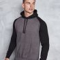 Just Hoods by AWDis - Baseball Hoodie - JH009