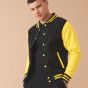 Just Hoods by AWDis - Varsity Jacket - JH043