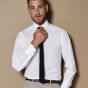Kustom Kit - Long Sleeve Tailored Fit Business Shirt - KK131