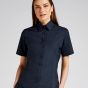 Kustom Kit - Ladies Short Sleeve Business Shirt - KK742F