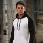 Just Hoods by AWDis - Baseball Hoodie - JH009
