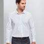 Premier - Long Sleeve Fitted Poplin Shirt - PR204