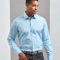 Premier - Long Sleeve Stretch Fit Poplin Shirt - PR244