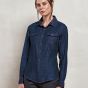 Premier - Ladies Jeans Stitch Denim Shirt - PR322