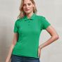 Premier - Ladies Coolchecker Plus Pique Polo Shirt - PR632