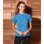 Premier - Ladies Coolchecker Plus Pique Polo Shirt - PR632