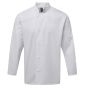 Premier - Essential Long Sleeve Chef's Jacket - PR901