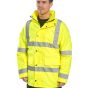Portwest - Hi-Vis 4-in-1 Traffic Jacket - PW014