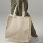 Quadra - Canvas Classic Shopper - QD23