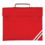Quadra - Classic Book Bag - QD456