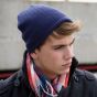 Result - Double Knit Cotton Beanie - RC074