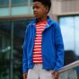 Regatta - Kids Brigade II Micro Fleece Jacket - RG258