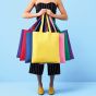 Nutshell - Cotton Promo Shoulder Shopper - RL100