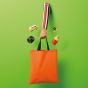 Nutshell - Varsity Cotton Shopper Short Handle - RL130