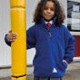Result - Kids Zip Neck Polartherm Fleece - RS33B