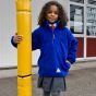 Result - Kids Zip Neck Polartherm Fleece - RS33B