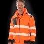Result - Genuine Recycled Robust Safety Zip Hoodie - RS503