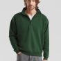 Fruit of the Loom - Premium 70/30 Zip Neck Sweatshirt - F62-032-0