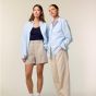 Stanley/Stella - Stella Styler Shirt - The Womens Relaxed Poplin Shirt - STWW973