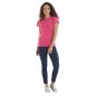 Uneek - Ladies Classic Crew Neck T-Shirt - UC318