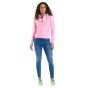 Uneek - Ladies Classic Full Zip Hooded Sweatshirt - UC505