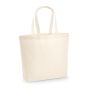 Westford Mill - Premium Cotton Maxi Tote Bag - WM225