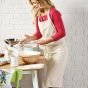 Westford Mill - Fairtrade Adult Craft Apron - WM364