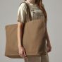 Westford Mill- Oversized Canvas Tote Bag- WM696