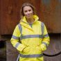 Yoko - Ladies Hi-Vis Executive Jacket- YK218